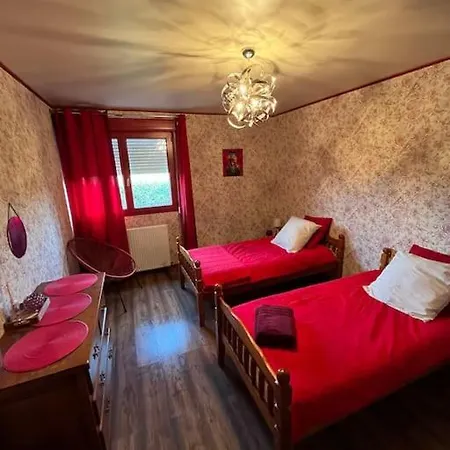 Vakantiehuis De Beaufresne