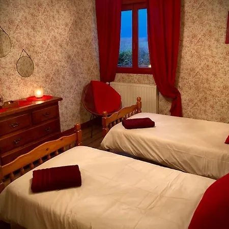 Vakantiehuis De Beaufresne *