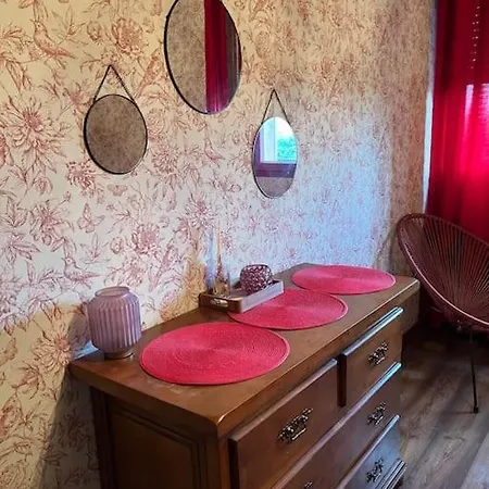 De Beaufresne Vakantiehuis