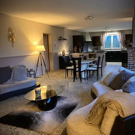 De Beaufresne Vakantiehuis Haudricourt